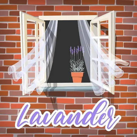 Lägenhet Lavander